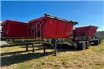 CIMC Side tipper 2021 CIMC Side tipper 20Cube. 2021 for sale by Torque Trucking | AgriMag Marketplace