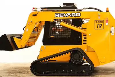 Revaro Skidsteers Tracksteer T REX 712 2025 for sale by Beyers Truck and Plant | Truck & Trailer Marketplace