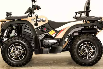 Revaro ADTs Quad Bike Hunter 500cc 2024 for sale by Beyers Truck and Plant | Truck & Trailer Marketplace