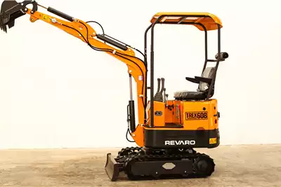 Revaro Excavators Excavator T REX608 2024 for sale by Beyers Truck and Plant | AgriMag Marketplace