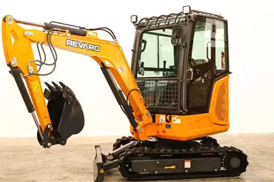 Revaro Excavators Excavator T REX630 2024 for sale by Beyers Truck and Plant | AgriMag Marketplace