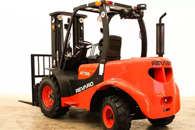 Revaro Forklifts Forklift AT35D All Terrrain 2024 for sale by Beyers Truck and Plant | Truck & Trailer Marketplace