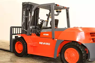 Revaro Forklifts Diesel forklift Forklift FD100D Standard 2024 for sale by Beyers Truck and Plant | AgriMag Marketplace