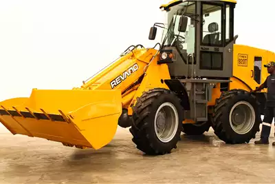 Revaro Telescopic loaders Loader T REX920 2T Telescopic 2024 for sale by Beyers Truck and Plant | Truck & Trailer Marketplace