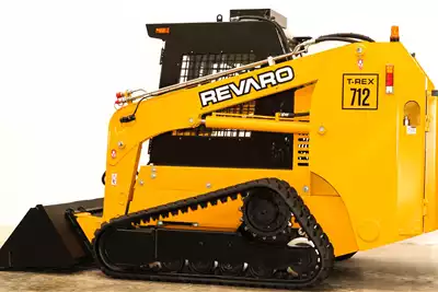 Revaro Skidsteer loader Tracksteer T REX712 2024 for sale by Beyers Truck and Plant | Truck & Trailer Marketplace