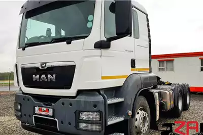 MAN Truck tractors MAN TGS 27.440 2020 for sale by ZA Trucks and Trailers Sales | AgriMag Marketplace