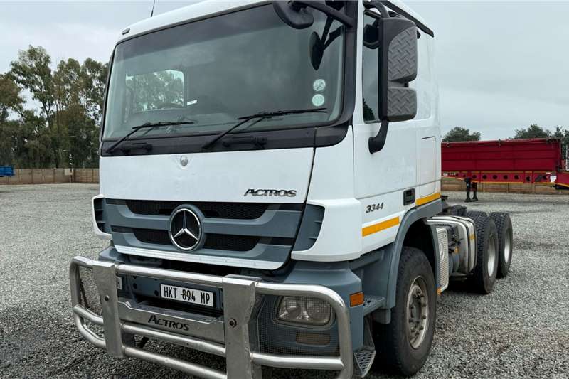 [make] Trucks and Trailers in South Africa on AgriMag Marketplace