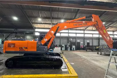 Hitachi Excavators ZAXIS 200 2023 for sale by Plant and Truck Solutions Africa PTY Ltd | AgriMag Marketplace