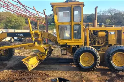 Caterpillar Graders Cat 140G Grader 1979 for sale by Barco Auctioneers | Truck & Trailer Marketplace