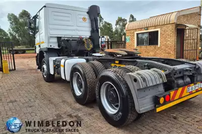 Mercedes Benz Truck tractors Double axle ACTROS 3344 2014 for sale by Wimbledon Truck and Trailer | Truck & Trailer Marketplace