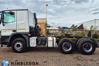 Mercedes Benz Truck tractors Double axle ACTROS 3344 2014 for sale by Wimbledon Truck and Trailer | AgriMag Marketplace