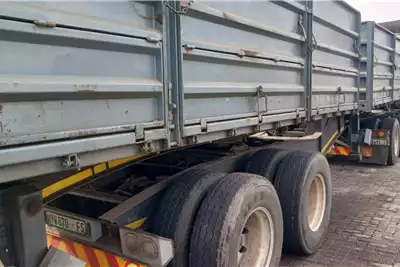 SA Truck Bodies Superlink SATB Dropside Sidetip 2018 for sale by CH Truck Sales | Truck & Trailer Marketplace