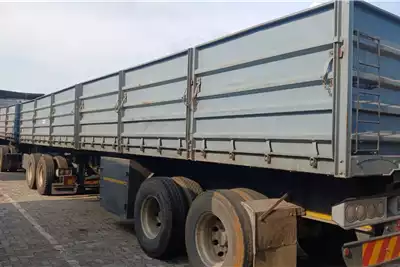 SA Truck Bodies Superlink SATB Dropside Sidetip 2018 for sale by CH Truck Sales | Truck & Trailer Marketplace