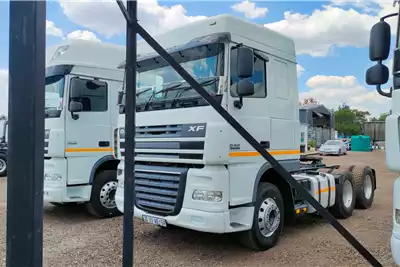 DAF Truck tractors Double axle XF 105.460 SR1360 AIR PREMIUM 2019 for sale by A2Z Trucks | AgriMag Marketplace