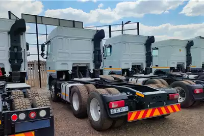 DAF Truck tractors Double axle XF 105.460 SR1360 AIR PREMIUM 2019 for sale by A2Z Trucks | AgriMag Marketplace