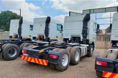 DAF Truck tractors Double axle XF 105.460 SR1360 AIR PREMIUM 2019 for sale by A2Z Trucks | AgriMag Marketplace