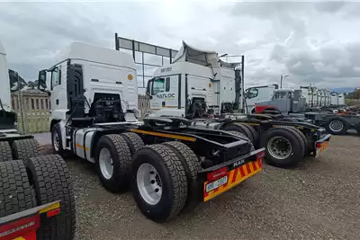 MAN Truck tractors Double axle TGS 26.440 EFFICIENTLINE 2021 for sale by A2Z Trucks | Truck & Trailer Marketplace