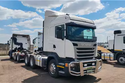 Scania Truck tractors Double axle R 460 6X4MSA AIR SUSPENSION 2018 for sale by A2Z Trucks | Truck & Trailer Marketplace