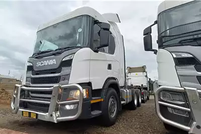 Scania Truck tractors Double axle G 460 NZ NEW GEN 2019 for sale by A2Z Trucks | AgriMag Marketplace