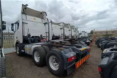 Scania Truck tractors Double axle R 460 NZ NEW GEN 2019 for sale by A2Z Trucks | Truck & Trailer Marketplace