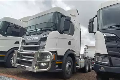 Scania Truck tractors Double axle G 460 NZ NEW GEN 2020 for sale by A2Z Trucks | Truck & Trailer Marketplace