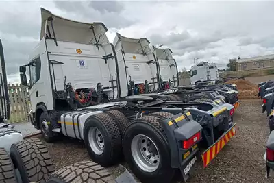 Scania Truck tractors Double axle G 460 NZ NEW GEN 2020 for sale by A2Z Trucks | Truck & Trailer Marketplace