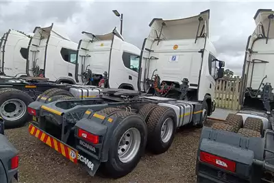 Scania Truck tractors Double axle G 460 NZ NEW GEN 2020 for sale by A2Z Trucks | Truck & Trailer Marketplace