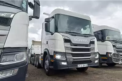 Scania Truck tractors Double axle G 460 NZ NEW GEN 2020 for sale by A2Z Trucks | Truck & Trailer Marketplace