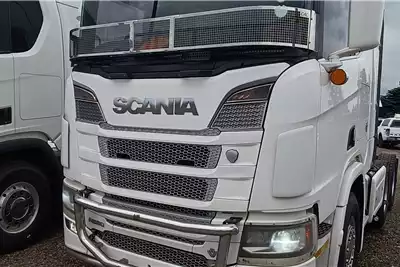 Scania Truck tractors Double axle R 560 V8 NZ NEW GEN 2020 for sale by A2Z Trucks | Truck & Trailer Marketplace