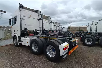 Scania Truck tractors Double axle R 560 V8 NZ NEW GEN 2020 for sale by A2Z Trucks | AgriMag Marketplace