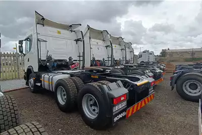 Scania Truck tractors Double axle G 460 XT HZ NEW GEN 2021 for sale by A2Z Trucks | AgriMag Marketplace