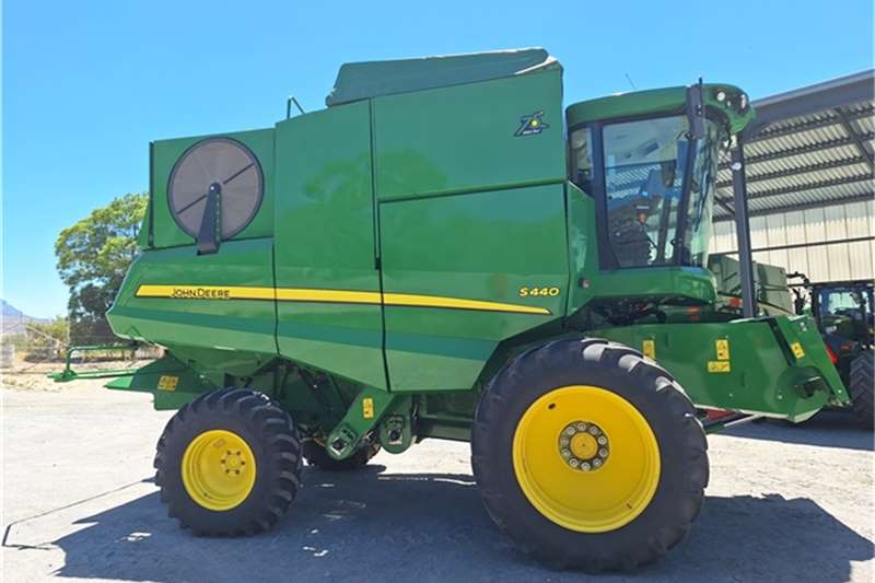  Harvesting equipment on offer in South Africa on AgriMag Marketplace