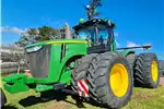 John Deere Tractors 9560 4WD Cab for sale by Afgri Equipment | Truck & Trailer Marketplace