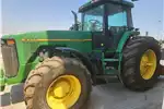 John Deere Tractors 8400 4WD Cab for sale by Afgri Equipment | Truck & Trailer Marketplace