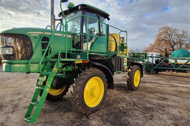 Farming Equipment in South Africa on AgriMag Marketplace