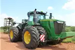 John Deere Tractors 9570R MFWD TRACTOR for sale by Afgri Equipment | AgriMag Marketplace