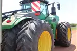 John Deere Tractors 9570R MFWD TRACTOR for sale by Afgri Equipment | AgriMag Marketplace