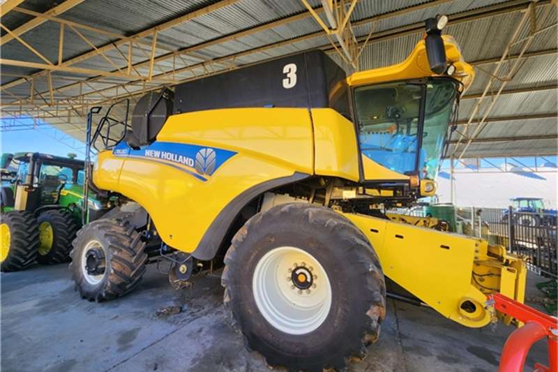  Harvesting equipment on offer in South Africa on AgriMag Marketplace