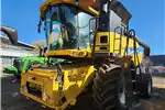 New Holland Harvesting equipment CR6.80 Combine 4x4 for sale by Afgri Equipment | Truck & Trailer Marketplace