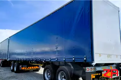 Afrit Trailers Tautliner AFRIT TAUTLINER 2018 for sale by ZA Trucks and Trailers Sales | AgriMag Marketplace