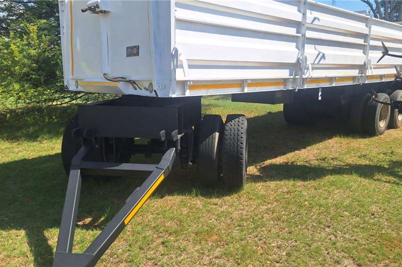 Trailers in South Africa on AgriMag Marketplace