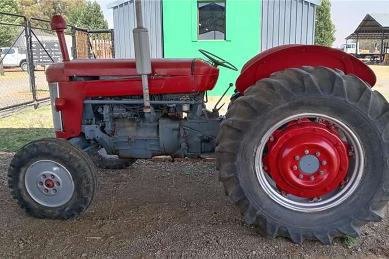 Tractors in [region] on AgriMag Marketplace