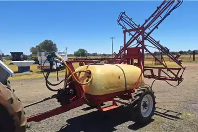 Hardi Spraying equipment Boom sprayers Hardi 1500L Spuit (16m boom) for sale by R64 Trade | AgriMag Marketplace