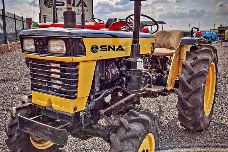  agricutural equipment on offer in South Africa on AgriMag Marketplace