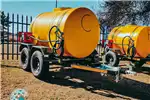 Agricultural trailers Fuel bowsers 2000L Diesel Bowser 2024 for sale by Private Seller | Truck & Trailer Marketplace