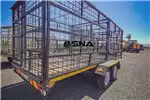 Agricultural trailers Livestock trailers 6M CattleTrailer 2024 for sale by Private Seller | AgriMag Marketplace