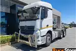 Fuso Truck tractors Actros ACTROS 2645LS/33 FS 2019 for sale by TruckStore Centurion | AgriMag Marketplace