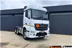 Fuso Truck tractors Actros ACTROS 2645LS/33 FS 2020 for sale by TruckStore Centurion | Truck & Trailer Marketplace