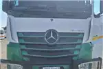 Fuso Truck tractors Actros ACTROS 2645LS/33 STD 2020 for sale by TruckStore Centurion | Truck & Trailer Marketplace