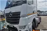 Fuso Truck tractors Actros ACTROS 2645LS/33 STD 2021 for sale by TruckStore Centurion | AgriMag Marketplace